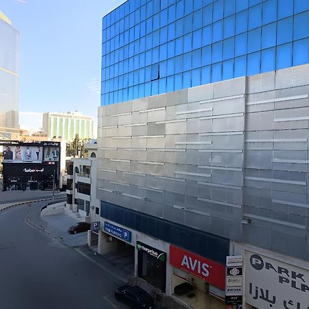 Rayan Hotel Apartments Amman Luaran gambar