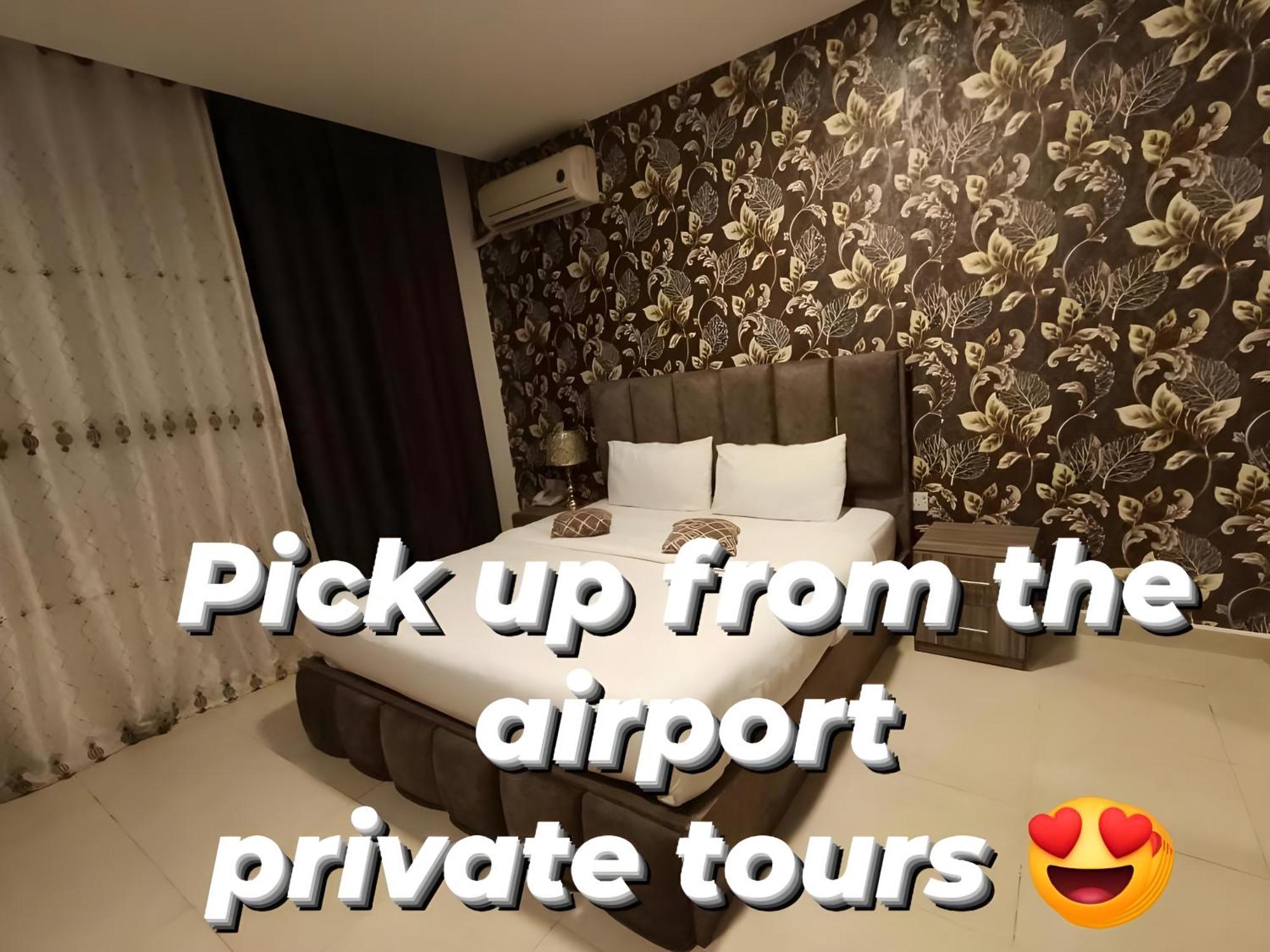 Rayan Hotel Apartments Amman Luaran gambar