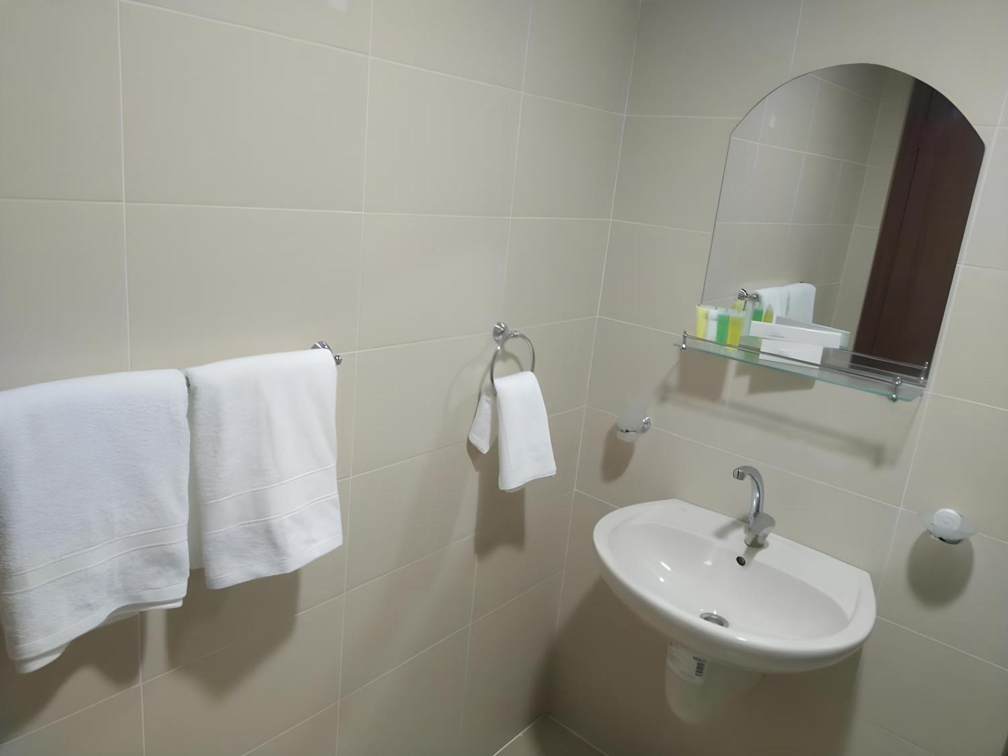 Rayan Hotel Apartments Amman Luaran gambar