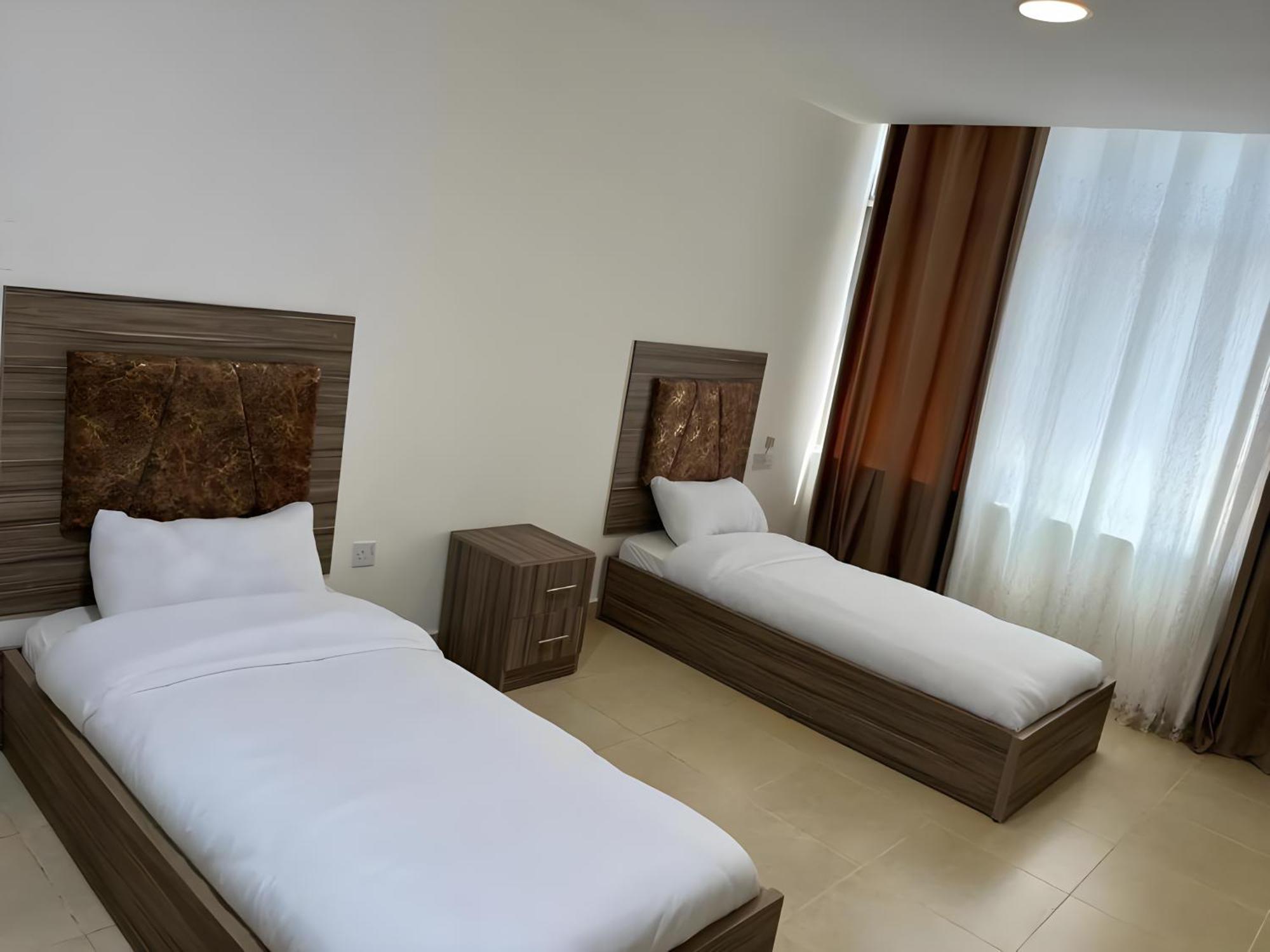 Rayan Hotel Apartments Amman Luaran gambar