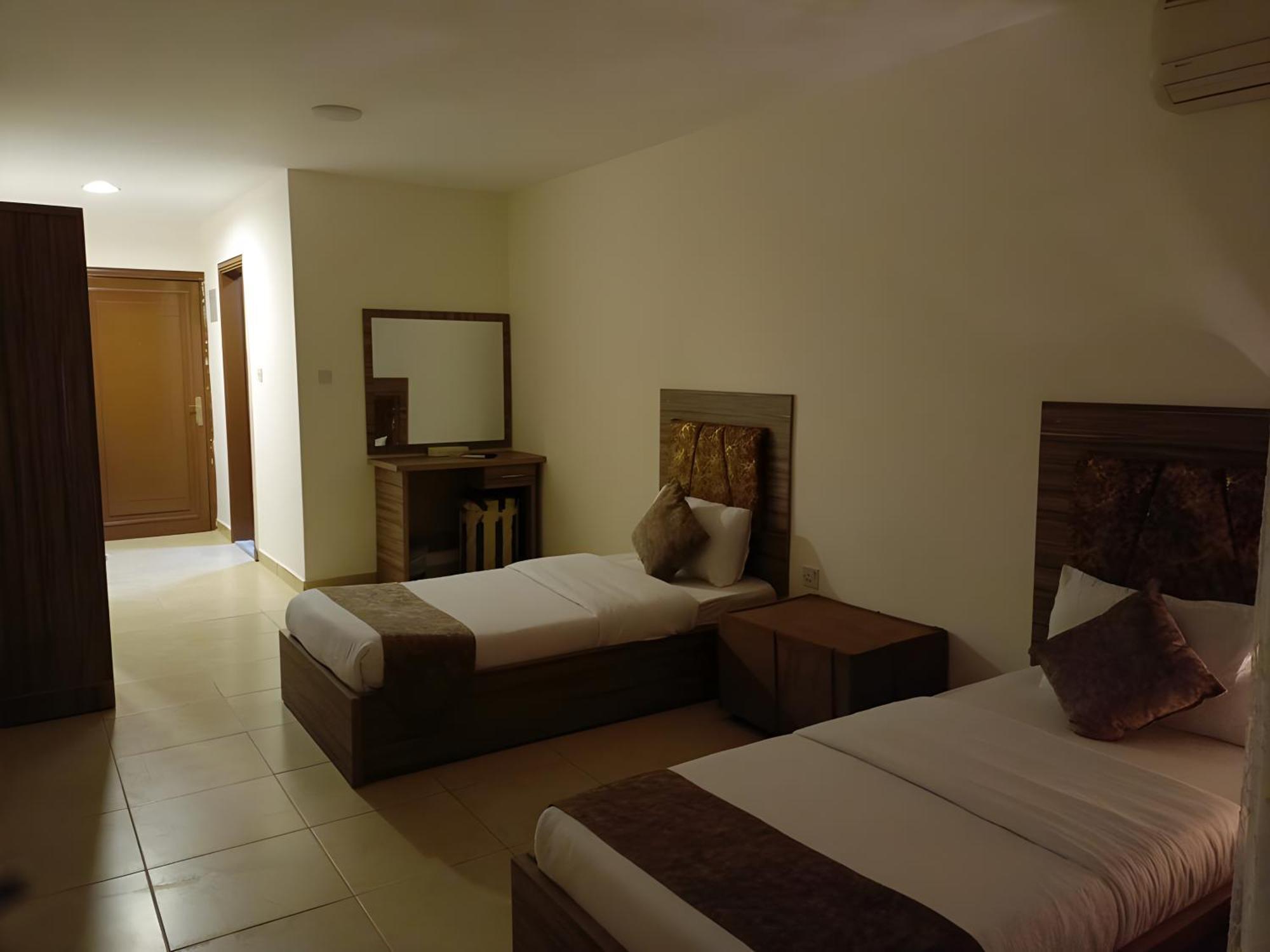 Rayan Hotel Apartments Amman Luaran gambar