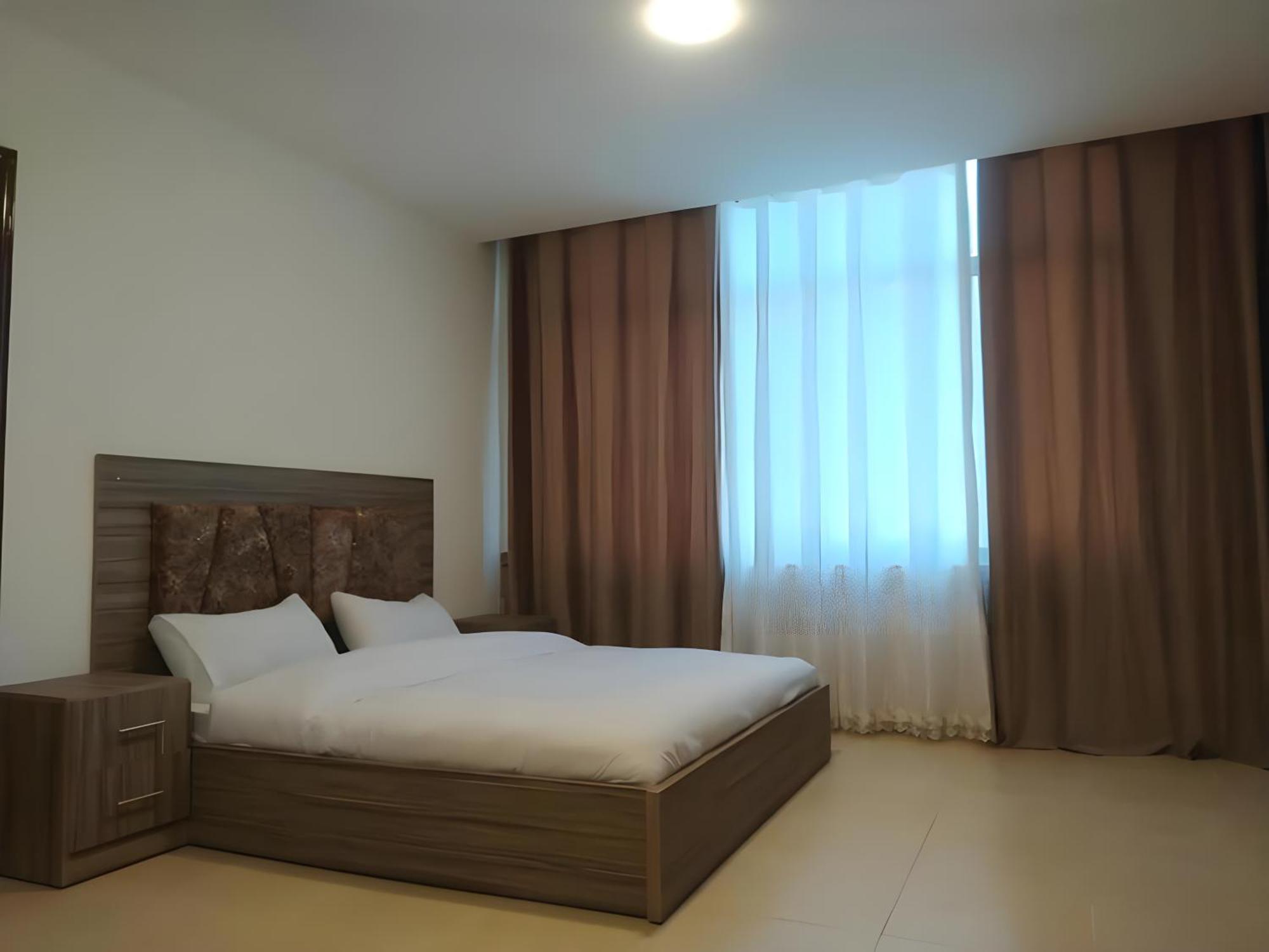 Rayan Hotel Apartments Amman Luaran gambar
