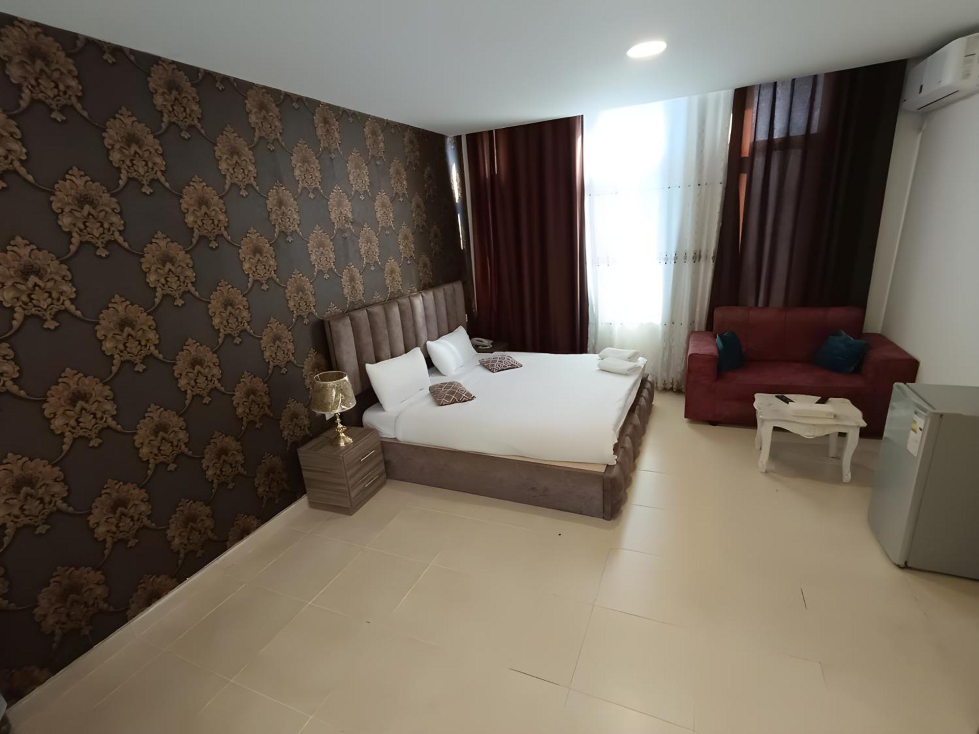 Rayan Hotel Apartments Amman Luaran gambar
