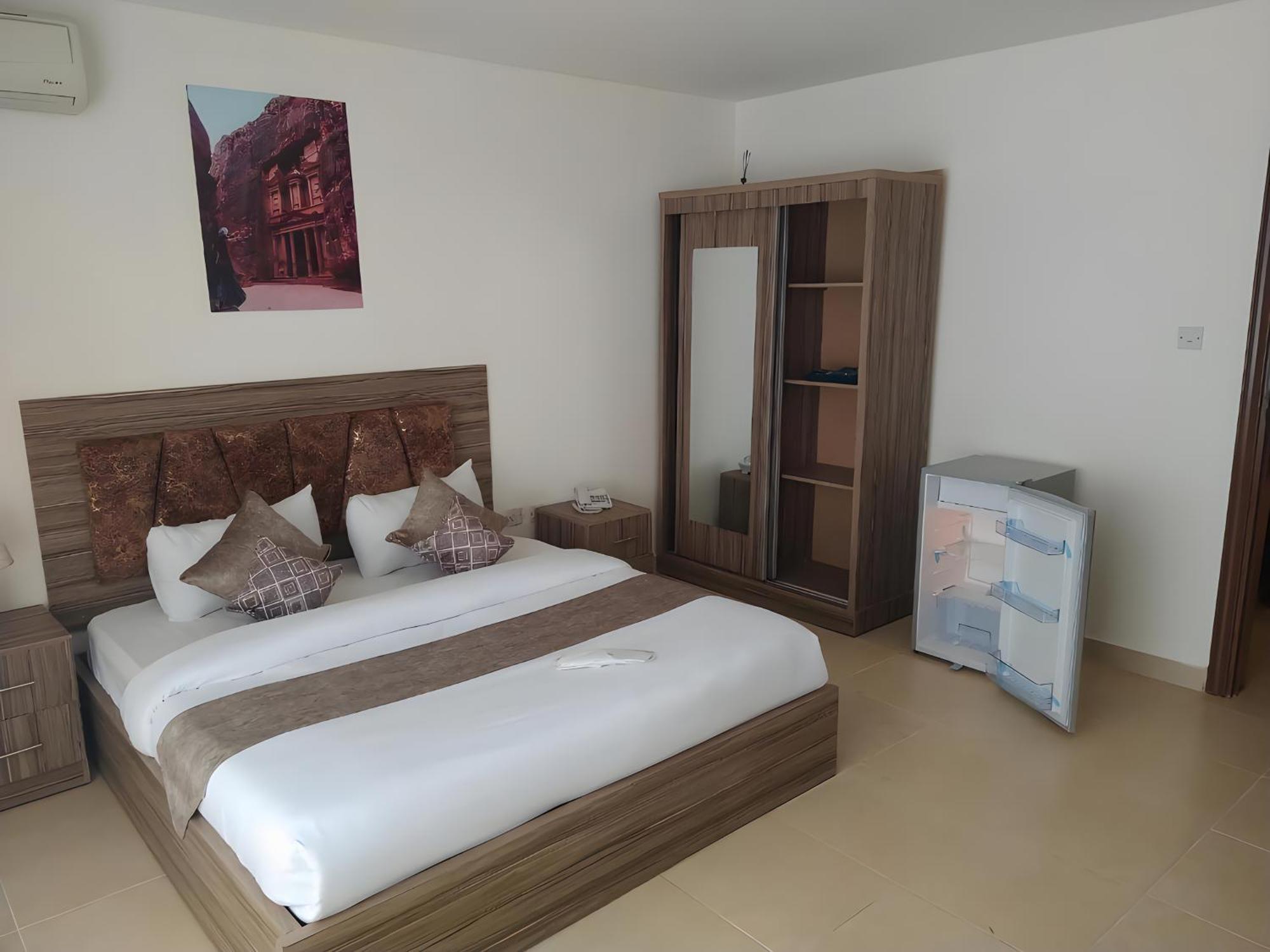 Rayan Hotel Apartments Amman Luaran gambar