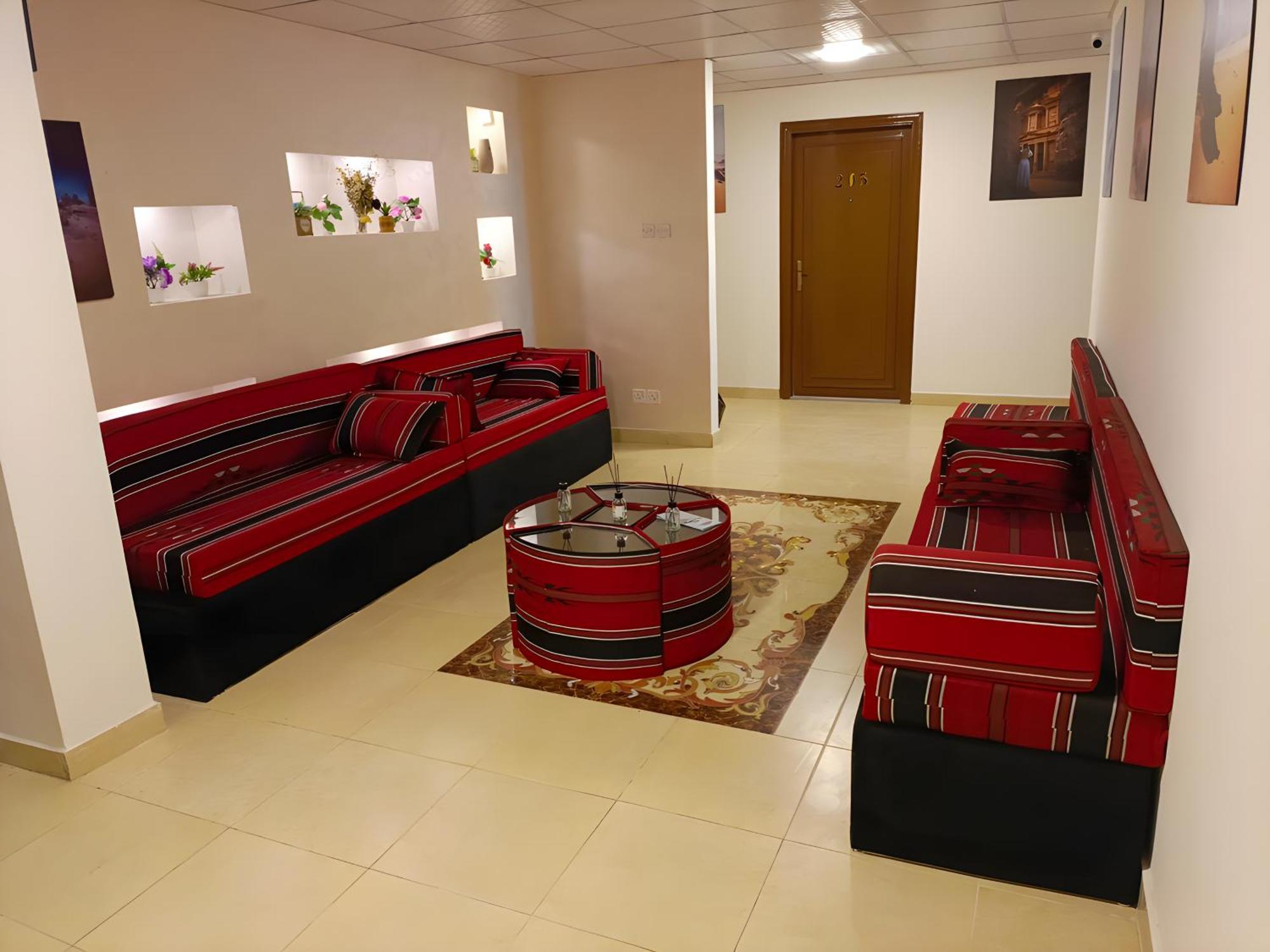 Rayan Hotel Apartments Amman Luaran gambar