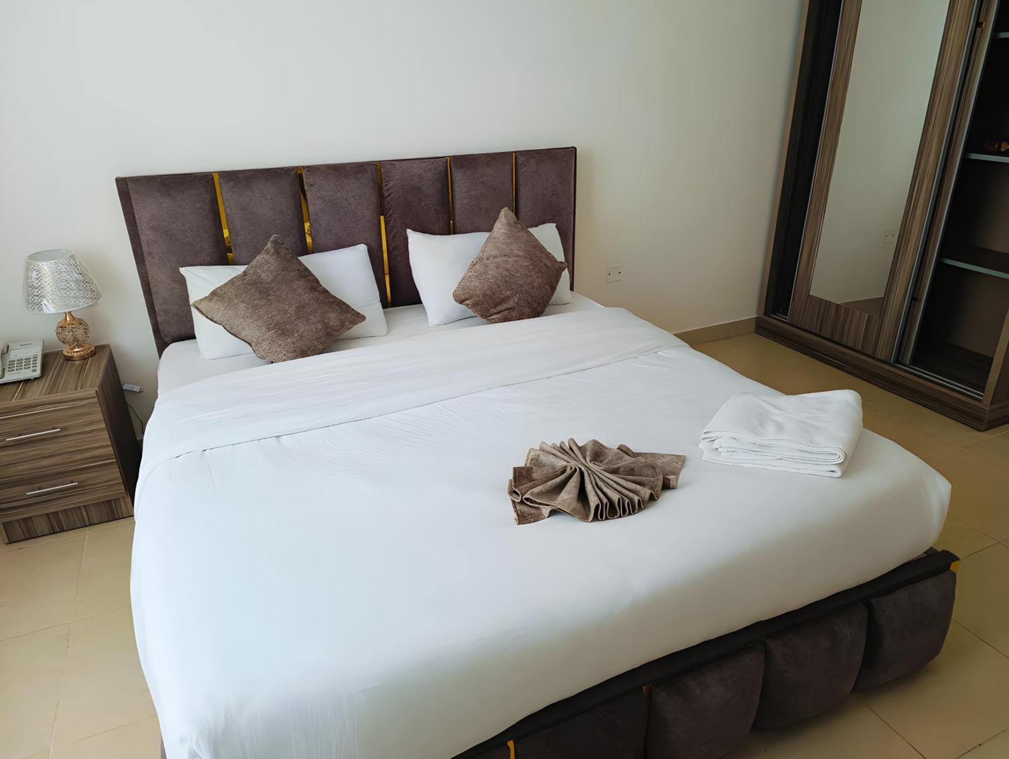 Rayan Hotel Apartments Amman Luaran gambar