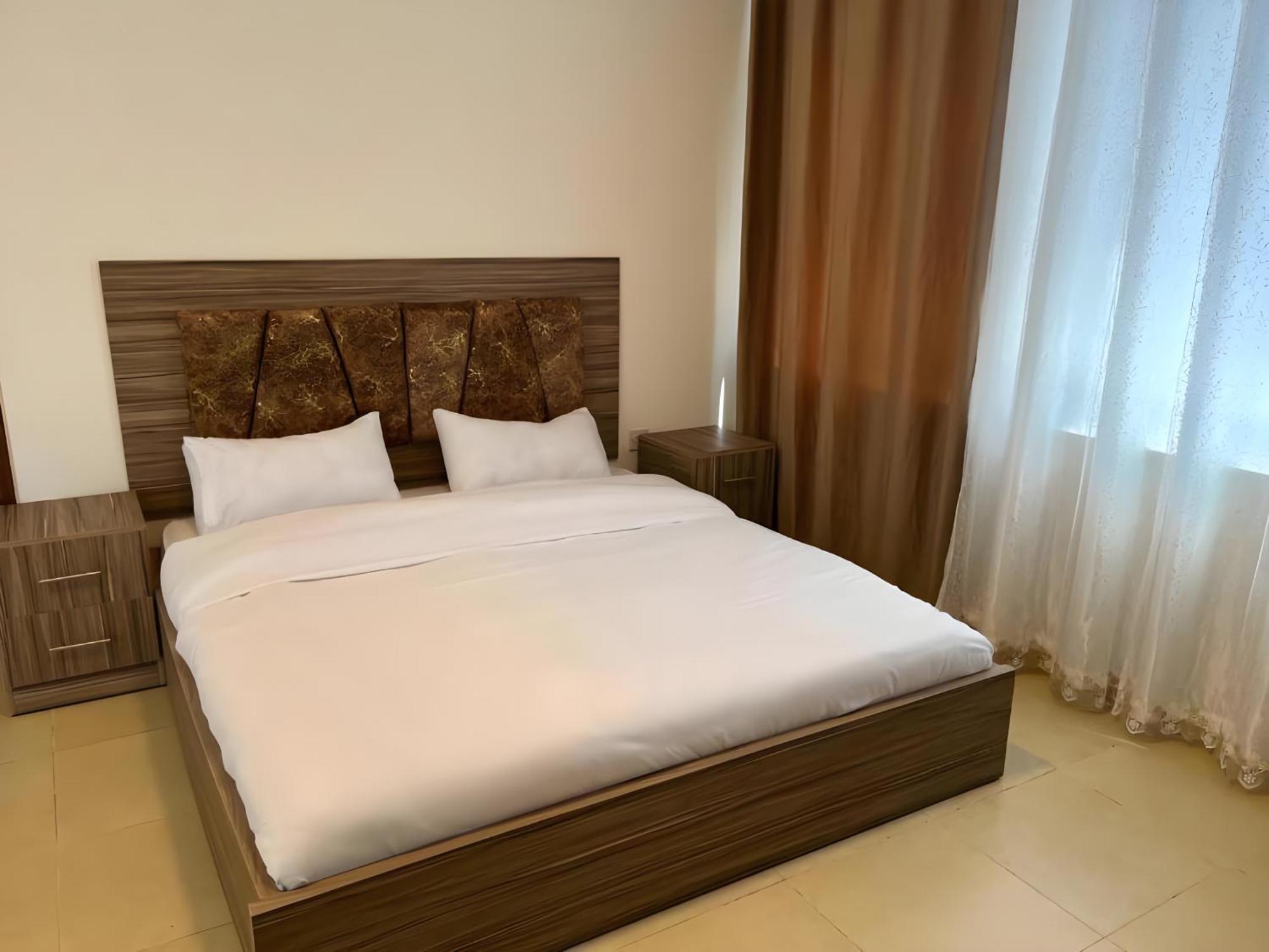 Rayan Hotel Apartments Amman Luaran gambar