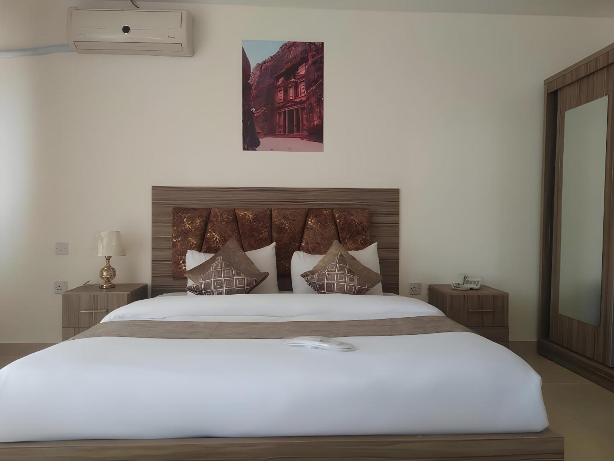 Rayan Hotel Apartments Amman Luaran gambar