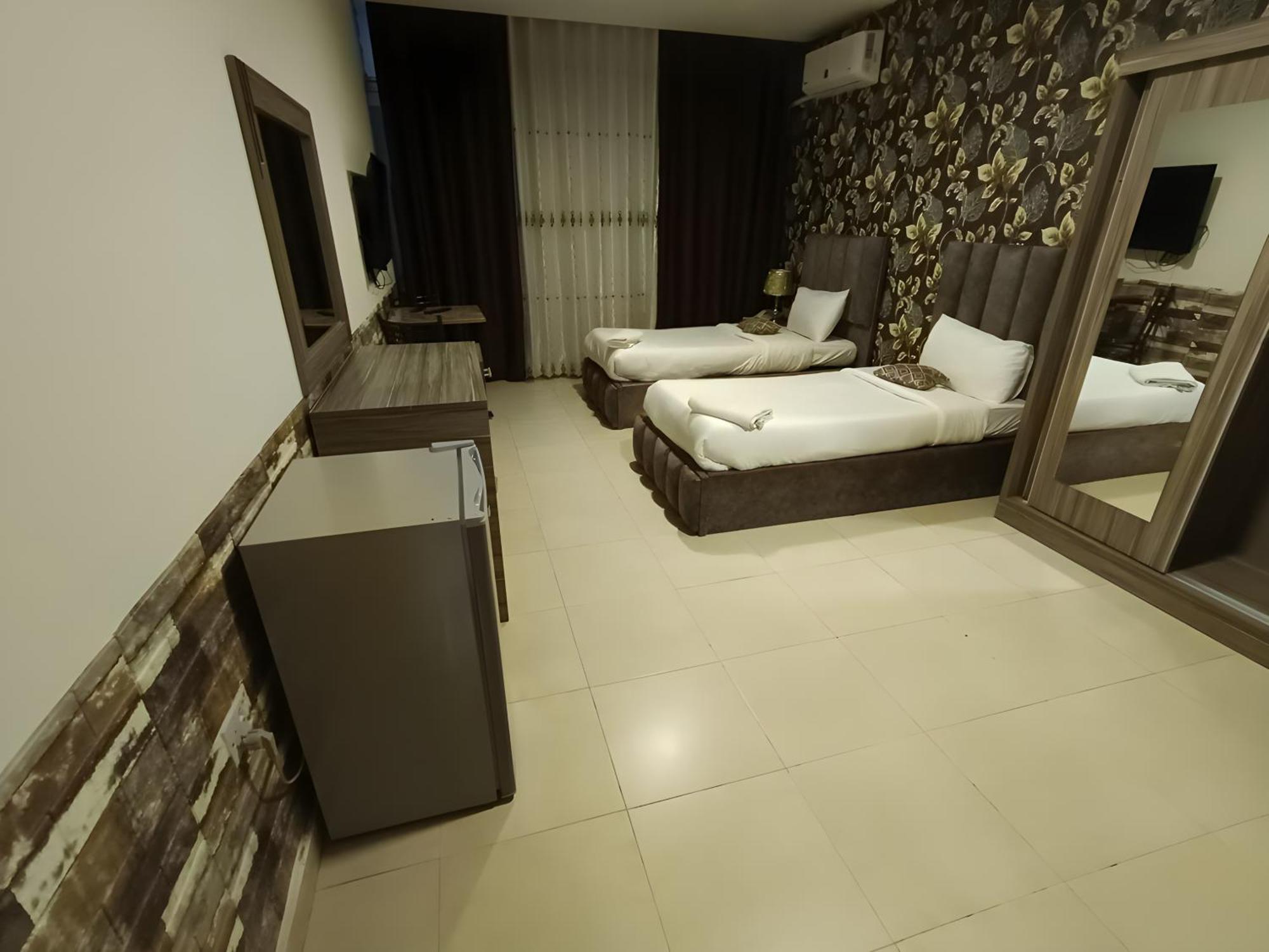 Rayan Hotel Apartments Amman Luaran gambar