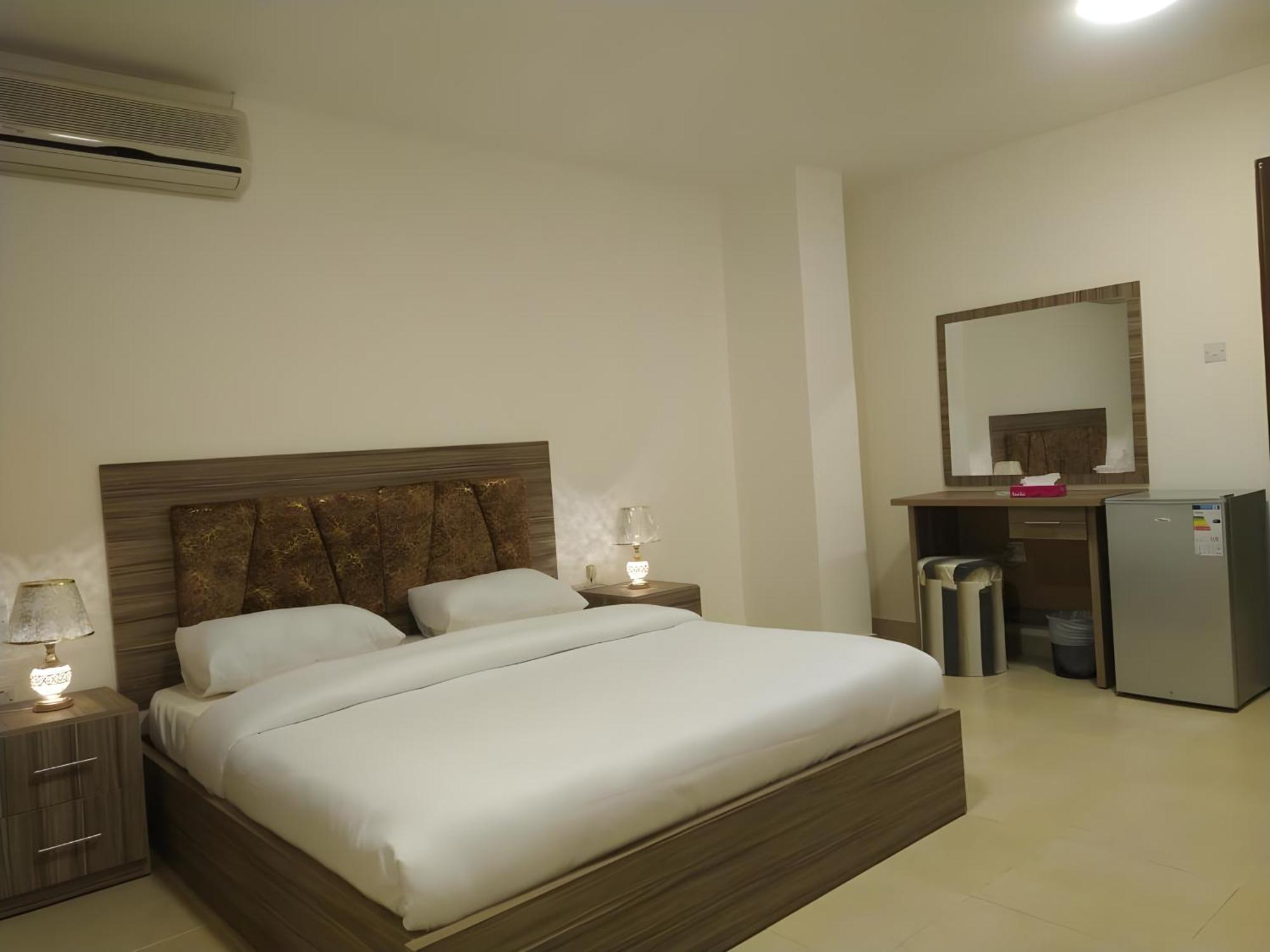 Rayan Hotel Apartments Amman Luaran gambar
