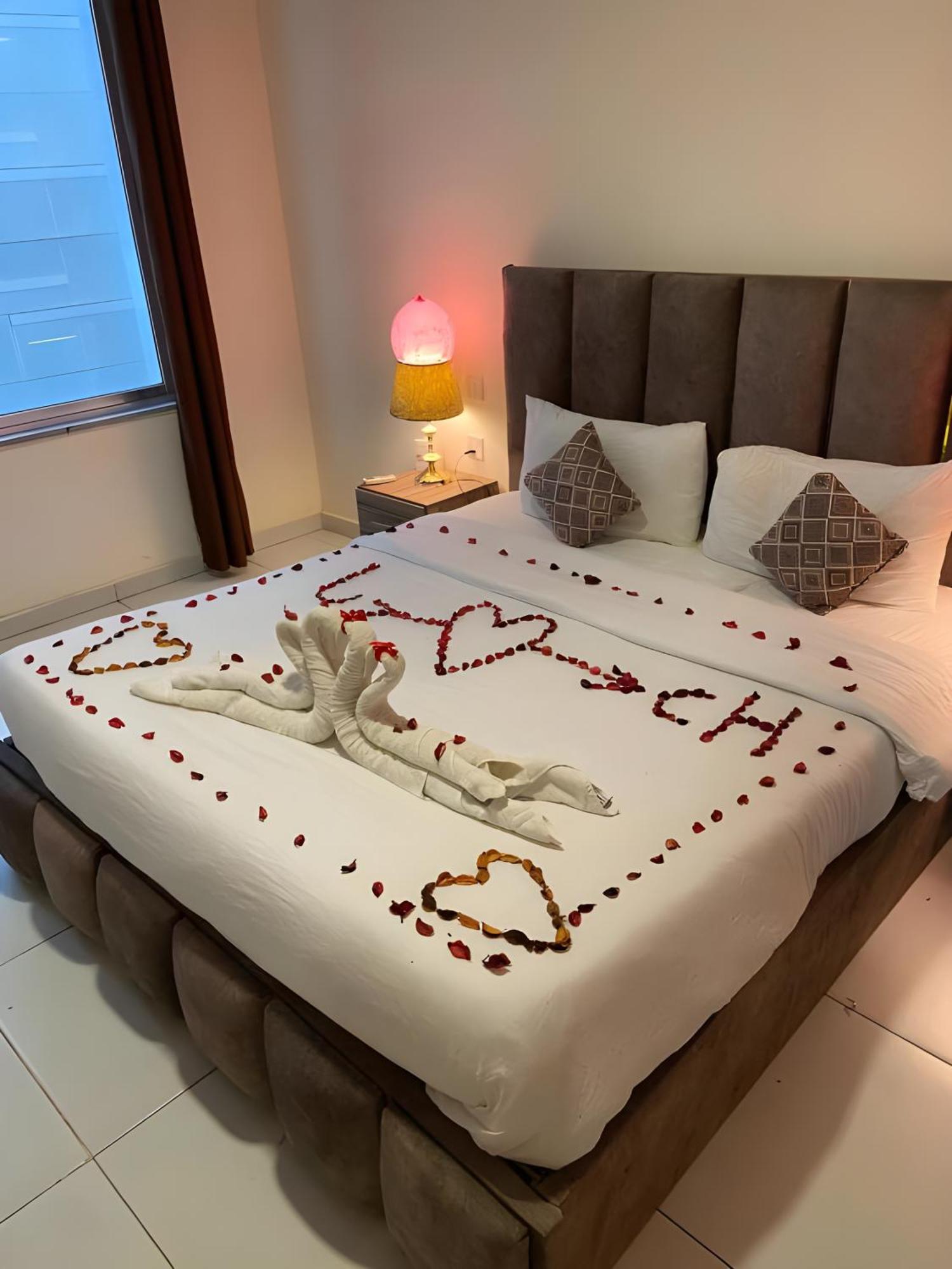 Rayan Hotel Apartments Amman Luaran gambar