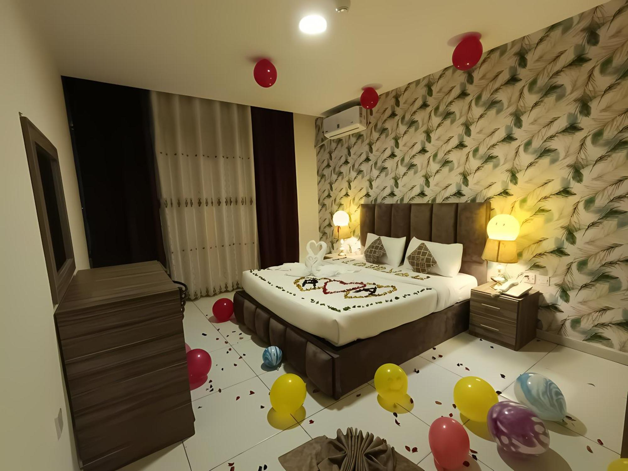 Rayan Hotel Apartments Amman Luaran gambar
