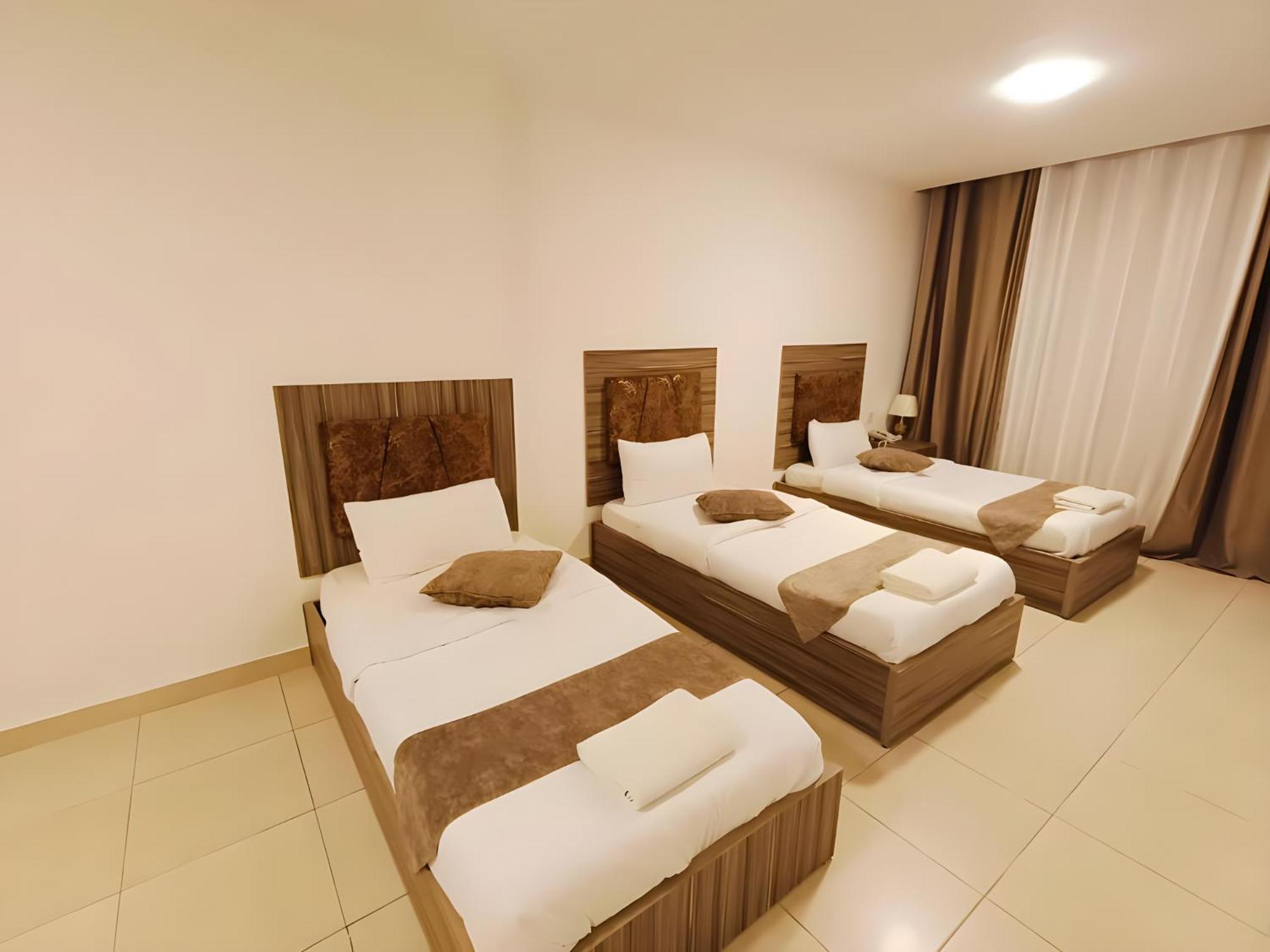 Rayan Hotel Apartments Amman Luaran gambar