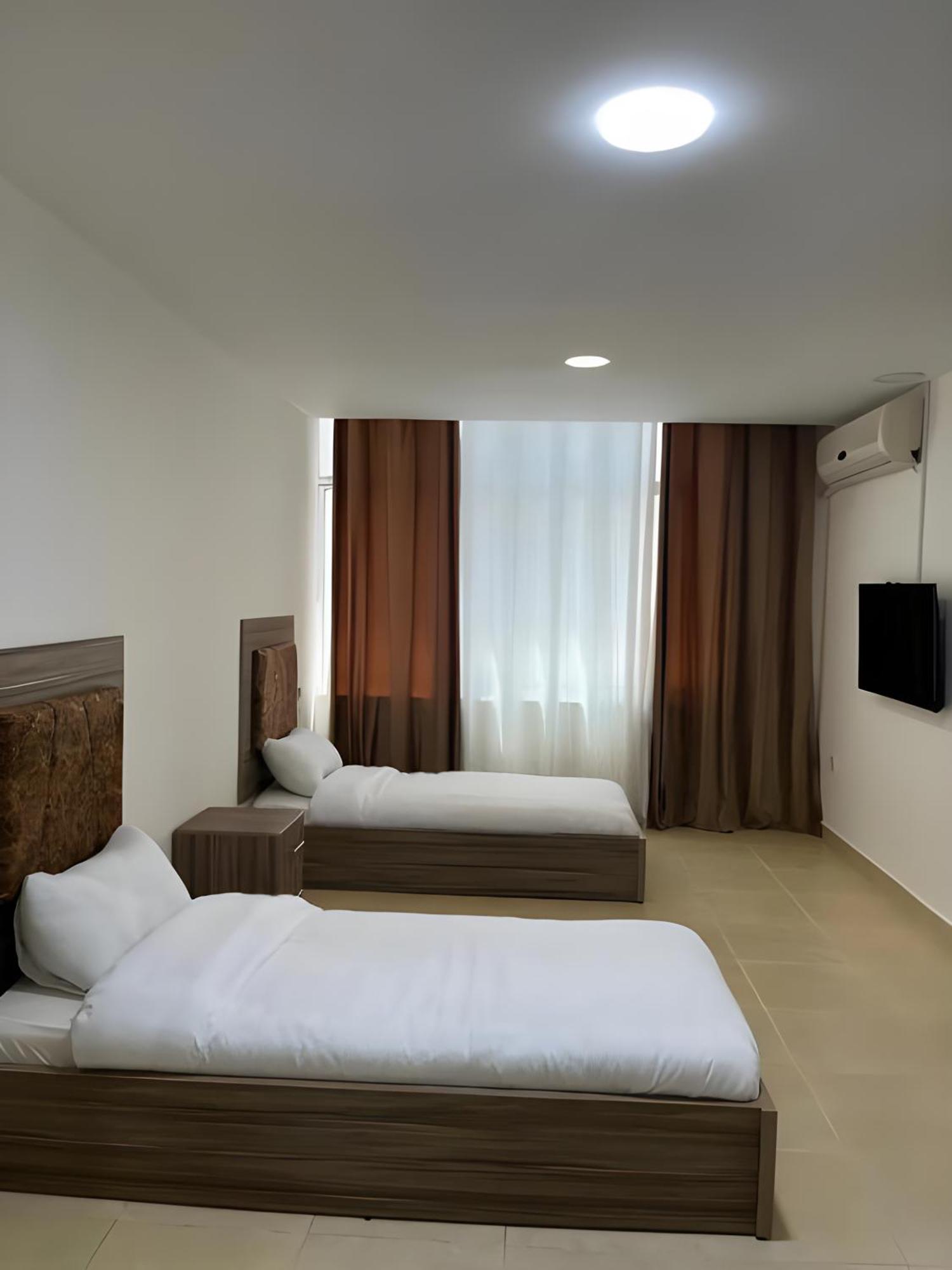 Rayan Hotel Apartments Amman Luaran gambar
