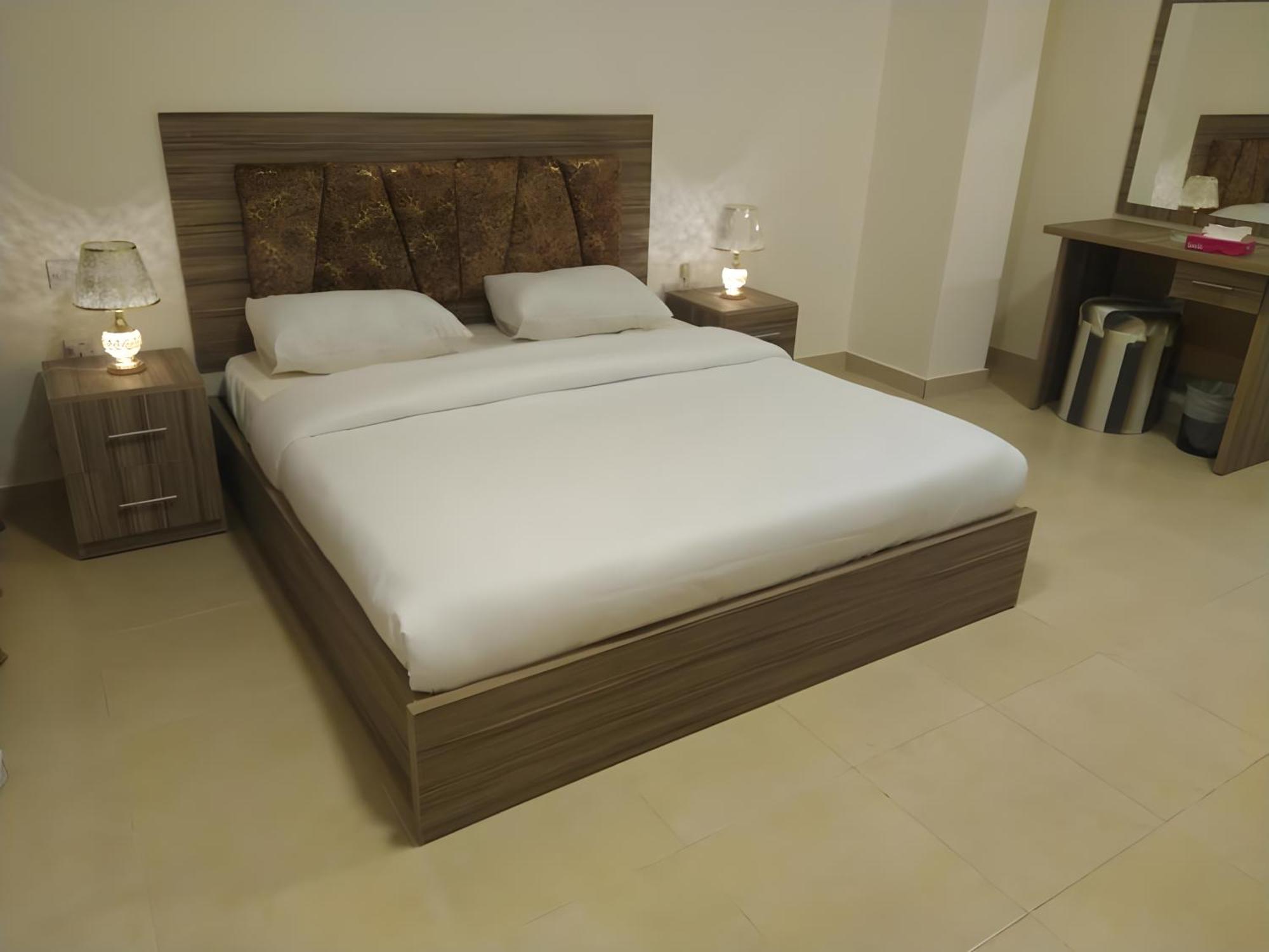 Rayan Hotel Apartments Amman Luaran gambar