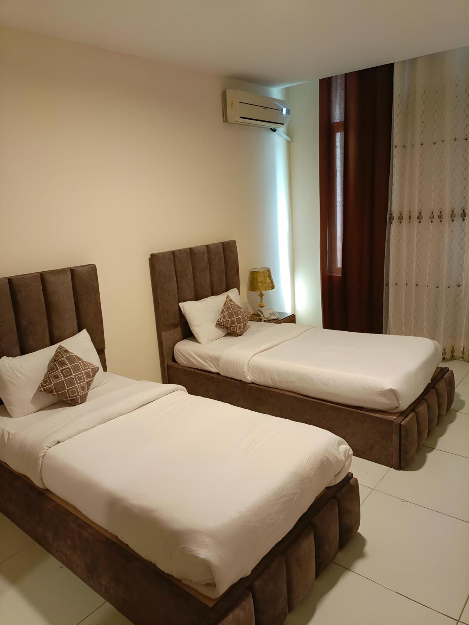 Rayan Hotel Apartments Amman Luaran gambar