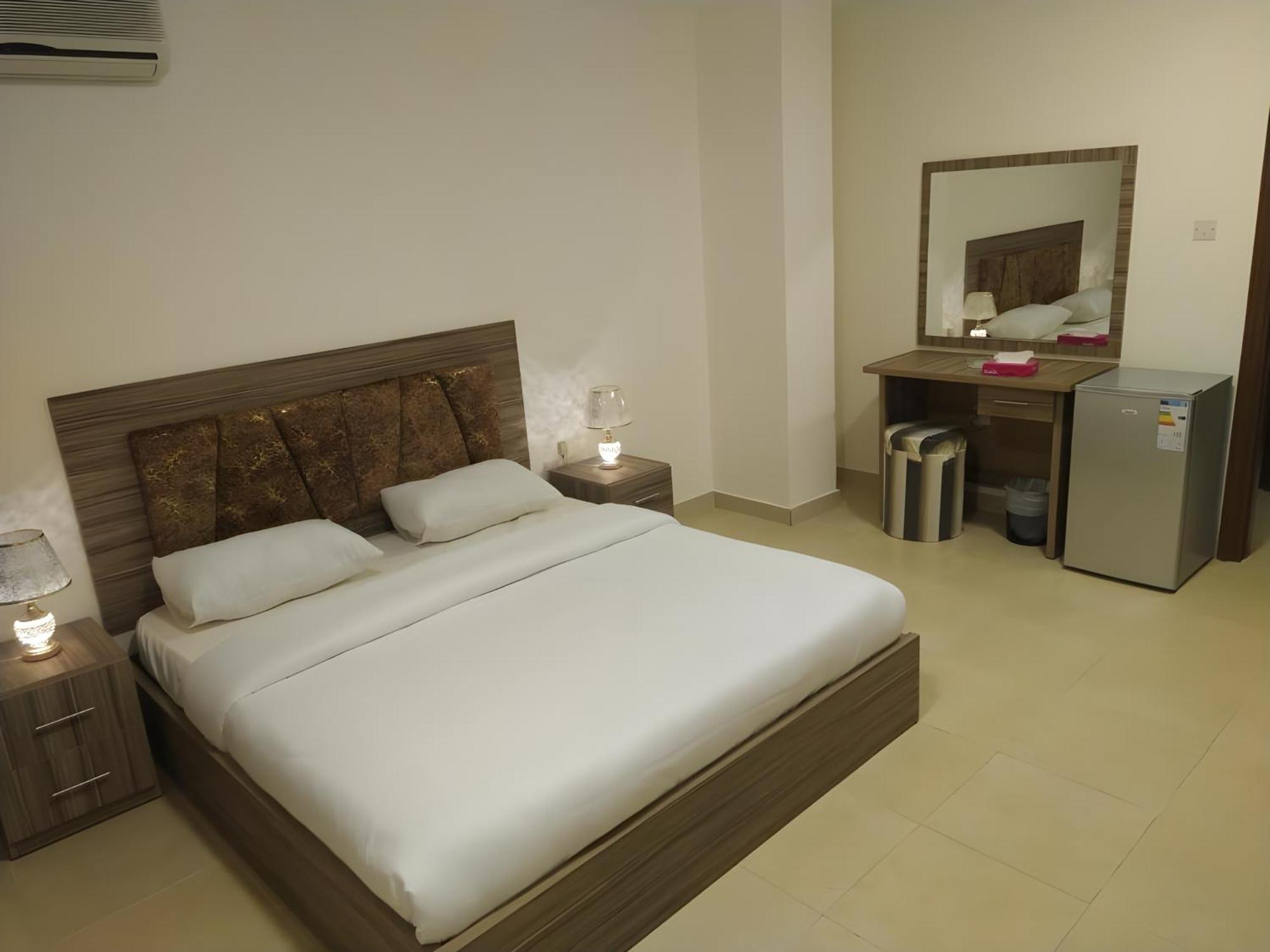 Rayan Hotel Apartments Amman Luaran gambar