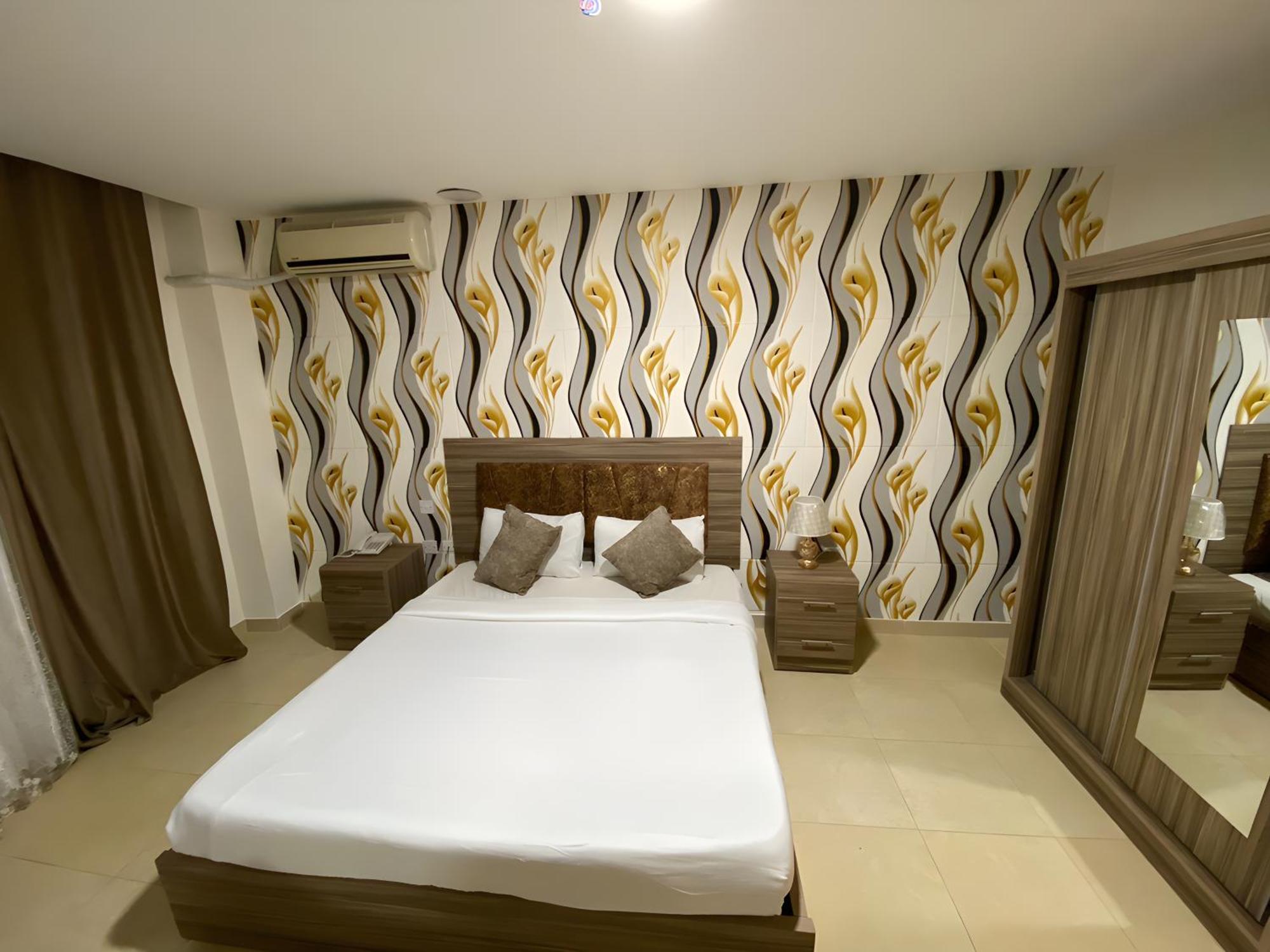 Rayan Hotel Apartments Amman Luaran gambar