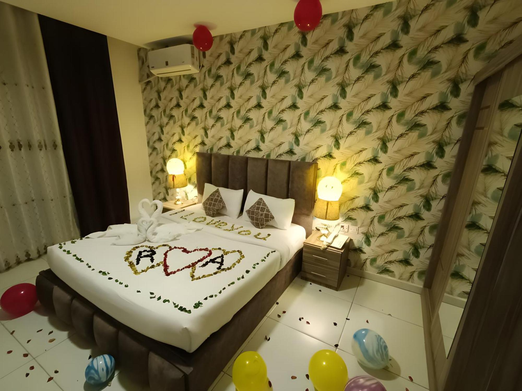 Rayan Hotel Apartments Amman Luaran gambar