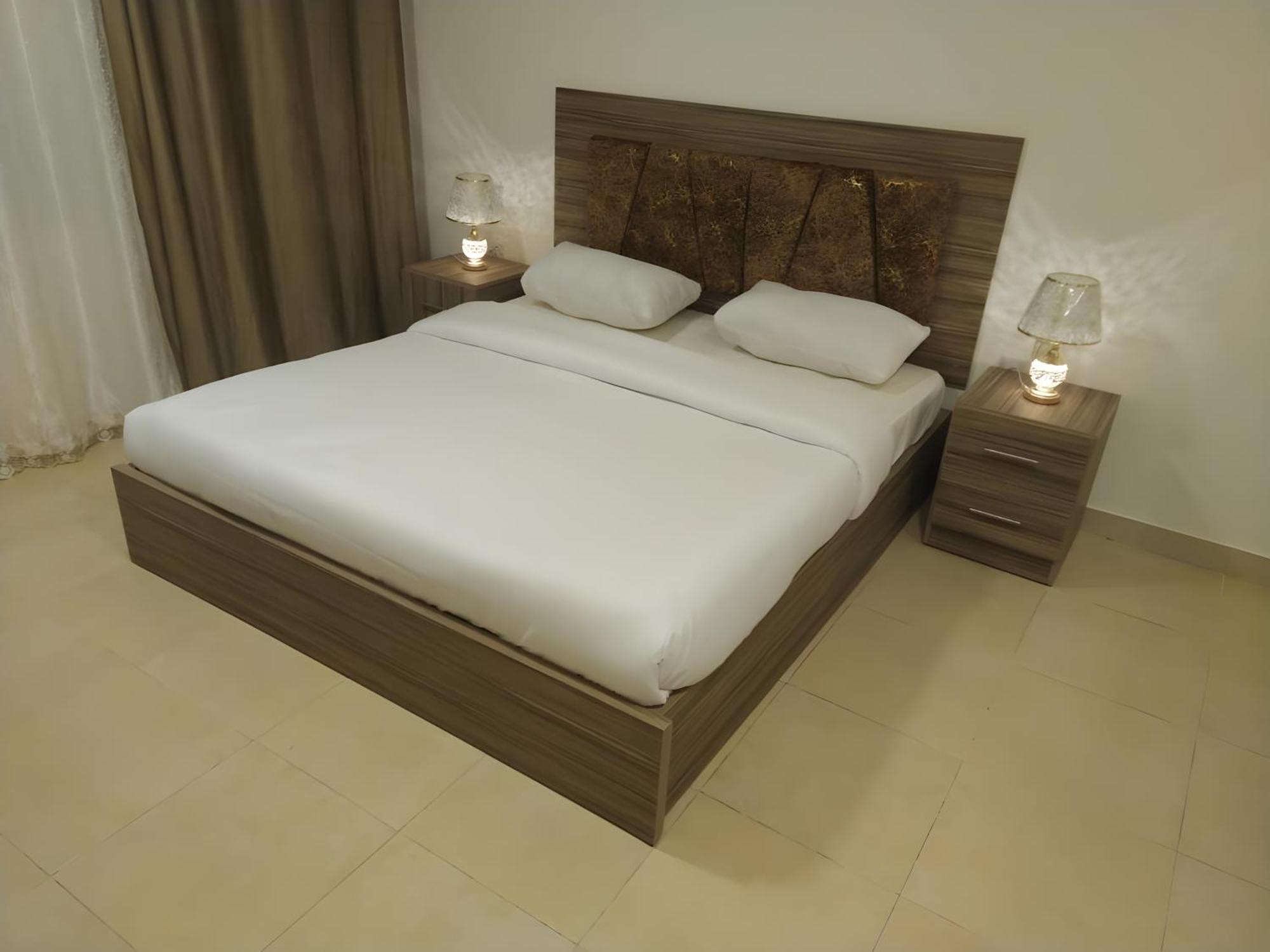 Rayan Hotel Apartments Amman Luaran gambar