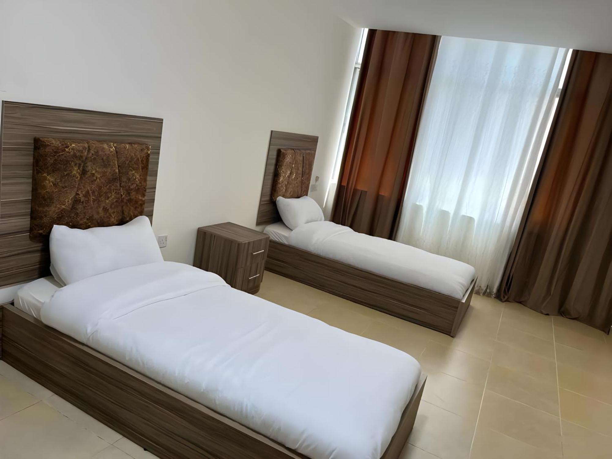Rayan Hotel Apartments Amman Luaran gambar