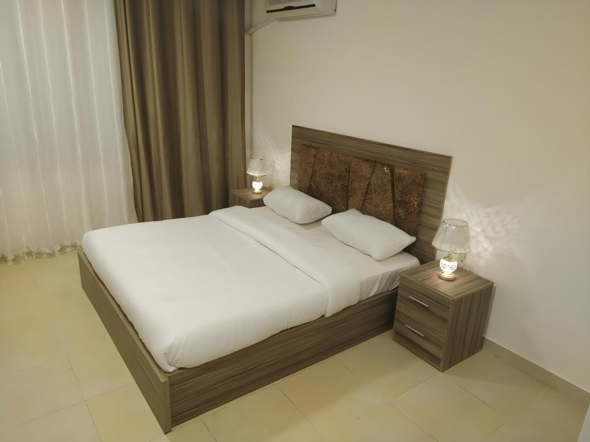 Rayan Hotel Apartments Amman Luaran gambar