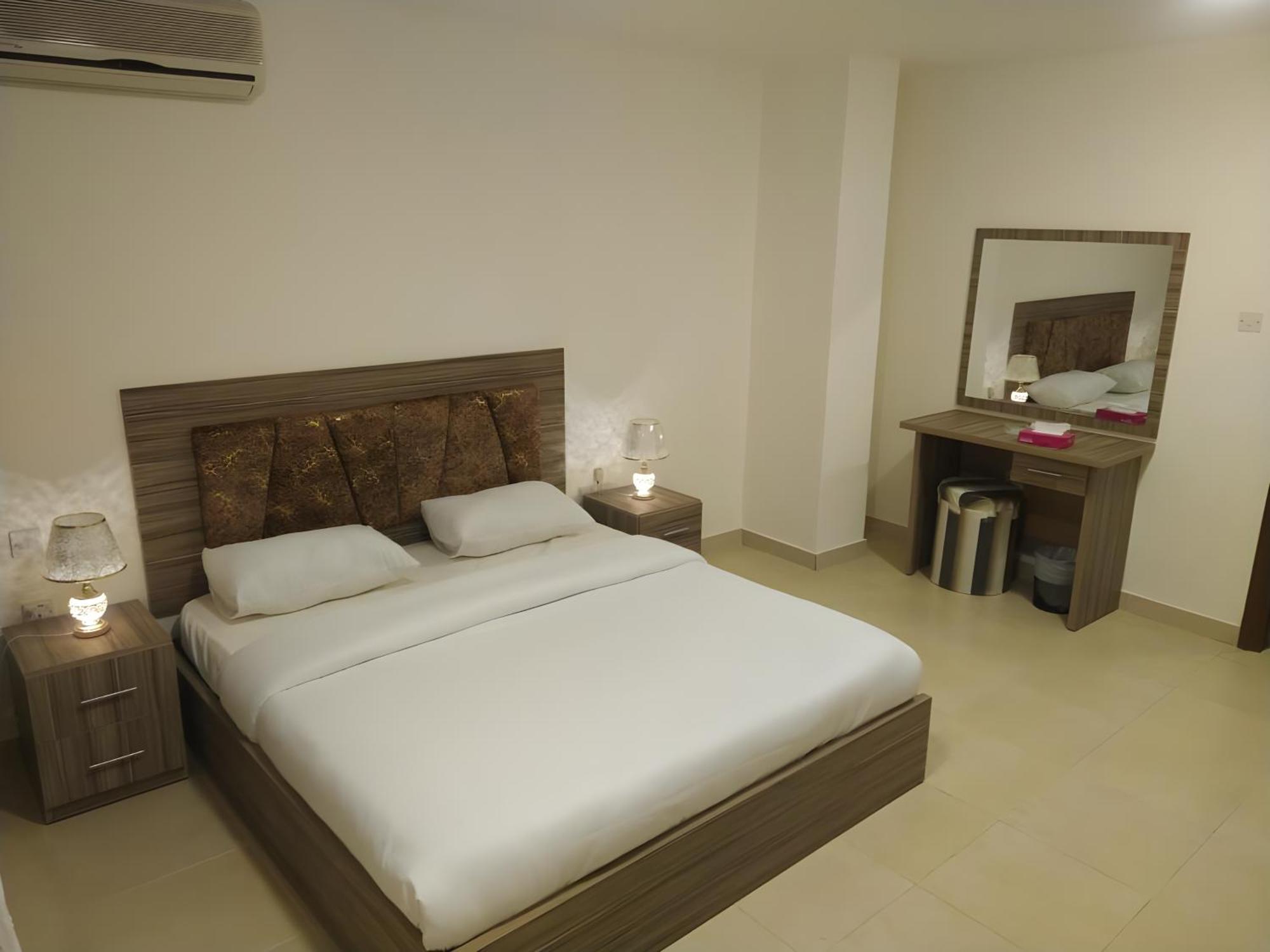 Rayan Hotel Apartments Amman Luaran gambar